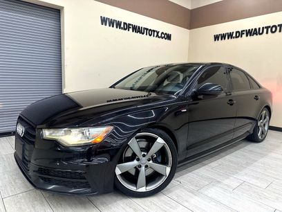 Used 2014 Audi A6 TDI Prestige w/ Prestige Package