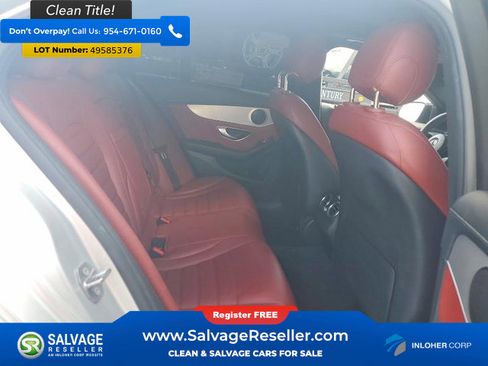 Used 2018 Mercedes-Benz C 43 AMG Sedan image 13