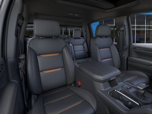 New 2026 GMC Sierra 1500 AT4 w/ AT4 Premium Package AWD/4WD image 16