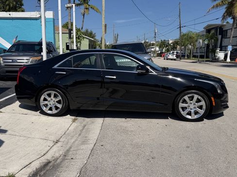 Used 2016 Cadillac ATS Luxury RWD image 5