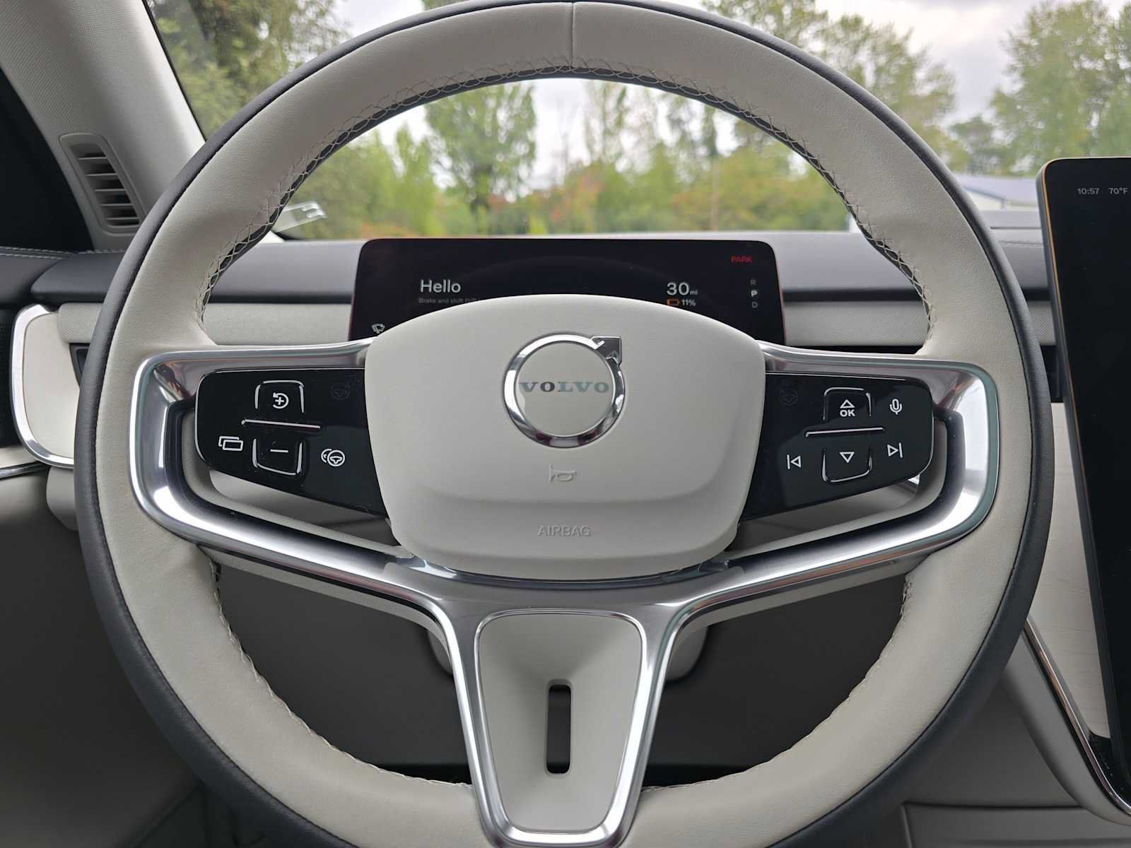 Certified 2025 Volvo EX90 Ultra AWD/4WD image 26