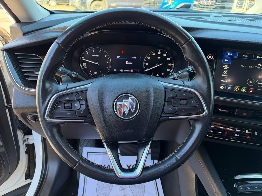 Used 2023 Buick Envision Preferred AWD/4WD image 26