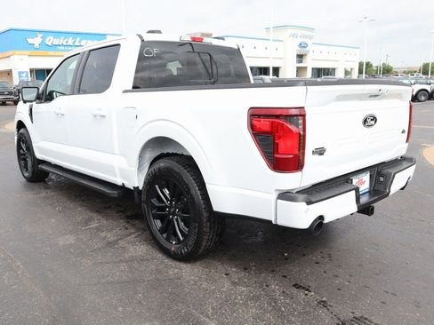 New 2025 Ford F150 XLT w/ Equipment Group 302A MID image 24