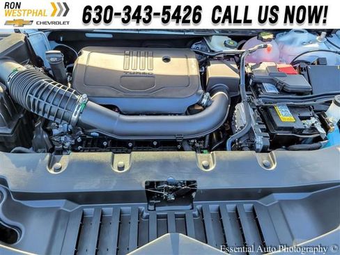 New 2025 Chevrolet Blazer LT w/ Midnight/Sport Edition image 21