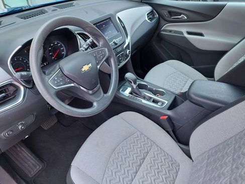Used 2024 Chevrolet Equinox LS w/ Driver Confidence II Package AWD/4WD image 15