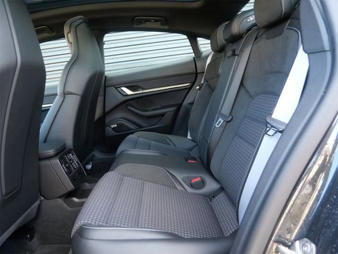 New 2025 Porsche Taycan 4S image 11