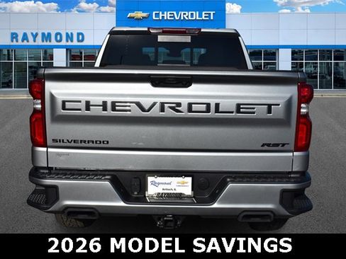 New 2026 Chevrolet Silverado 1500 RST image 4