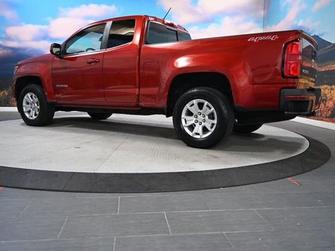 Used 2016 Chevrolet Colorado LT w/ LT Convenience Package image 5