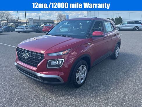 Used 2020 Hyundai Venue SE image 4