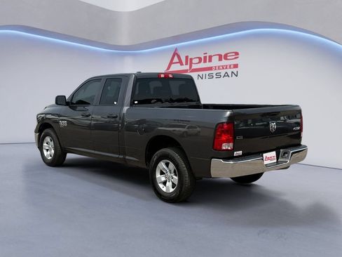 Used 2024 RAM 1500 Classic SLT AWD/4WD image 3