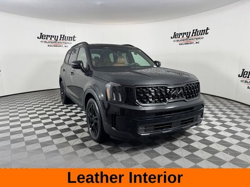 Used 2025 Kia Telluride SX Prestige X-Line image 6