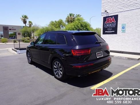 Used 2017 Audi Q7 3.0T Prestige w/ Prestige Package AWD/4WD image 59