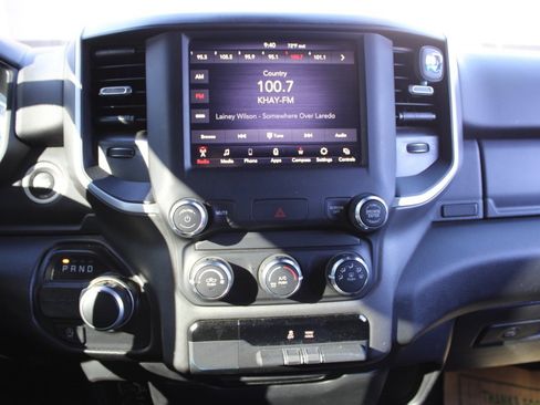 Used 2021 RAM 1500 Big Horn image 17