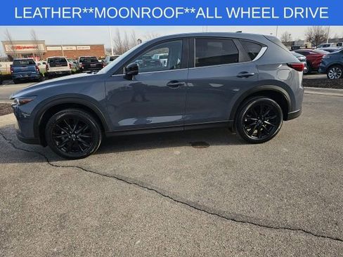 Used 2025 MAZDA CX-5 Carbon Edition image 10
