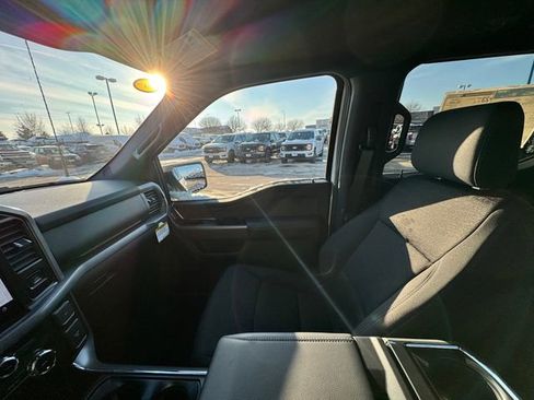 New 2025 Ford F150 XLT w/ Equipment Group 302A MID image 26
