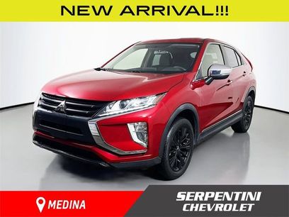 Used 2019 Mitsubishi Eclipse Cross LE