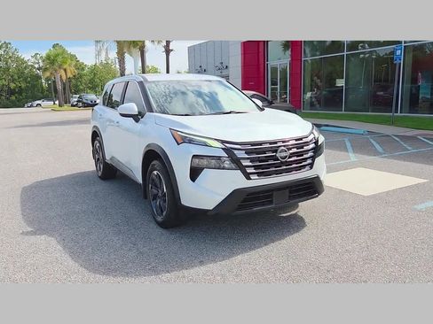 Used 2025 Nissan Rogue SV FWD image 17