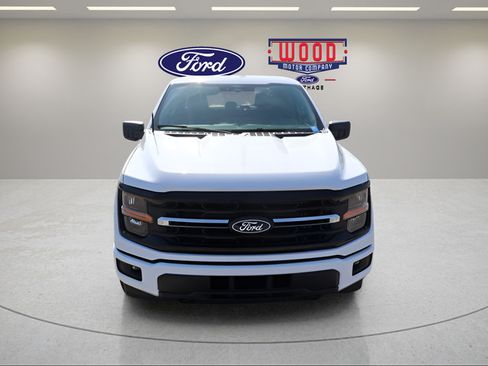 New 2026 Ford F150 XLT w/ Equipment Group 301A Standard AWD/4WD image 9