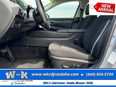 Used 2025 Hyundai Sonata SEL FWD image 10
