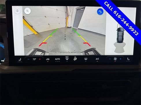 Used 2025 Ford Bronco Sport Big Bend w/ Convenience Package image 14