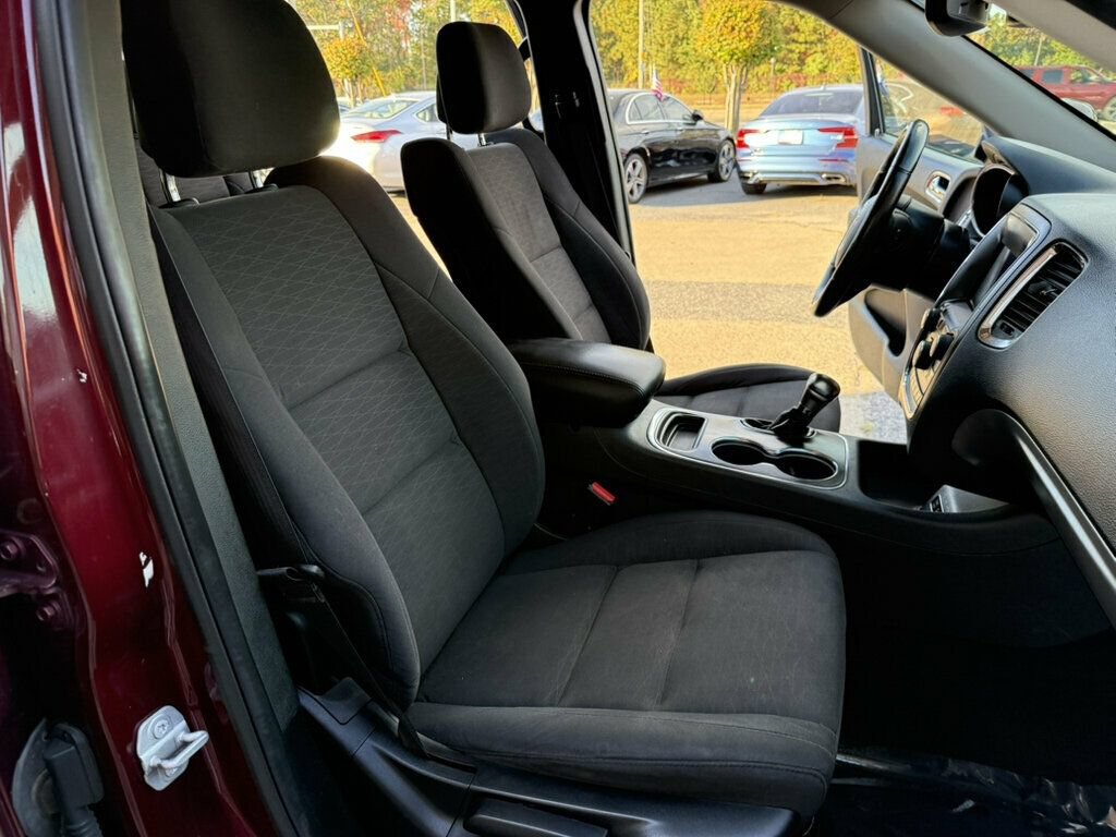 Used 2018 Dodge Durango SXT w/ Quick Order Package 2BB AWD/4WD image 18