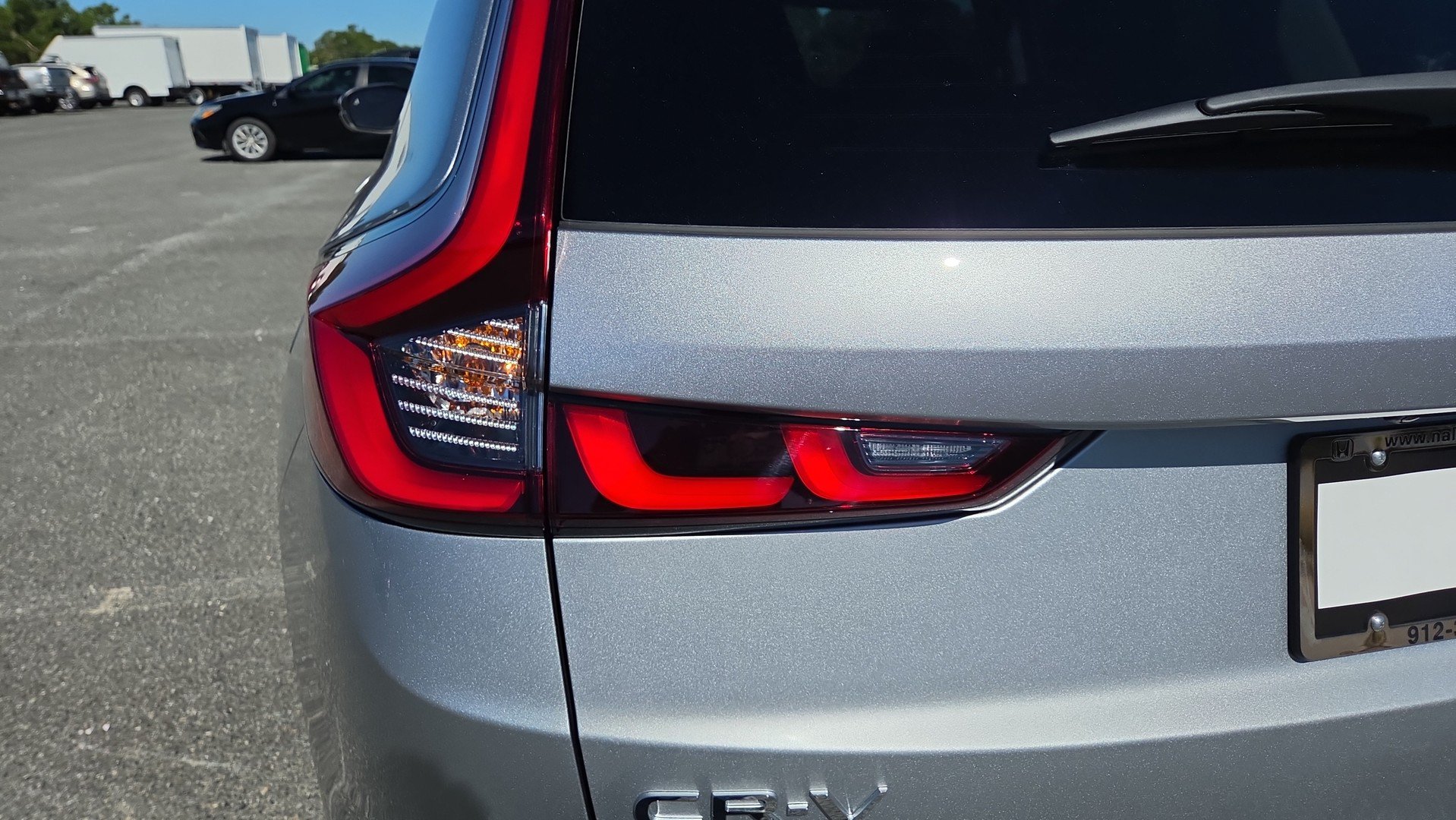 New 2027 Honda CR-V EX-L image 4