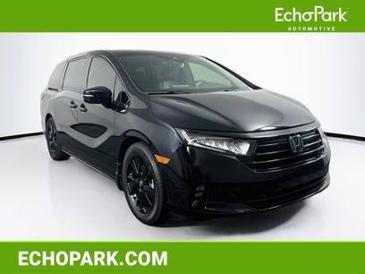 Used 2023 Honda Odyssey Sport