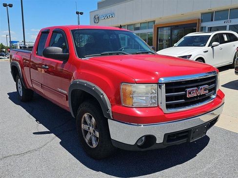 Used 2010 GMC Sierra 1500 SLE w/ Power Pack Plus AWD/4WD image 1