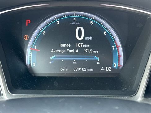 Used 2016 Honda Civic EX image 22