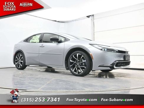 New 2026 Toyota Prius Plug-In Hybrid FWD image 20