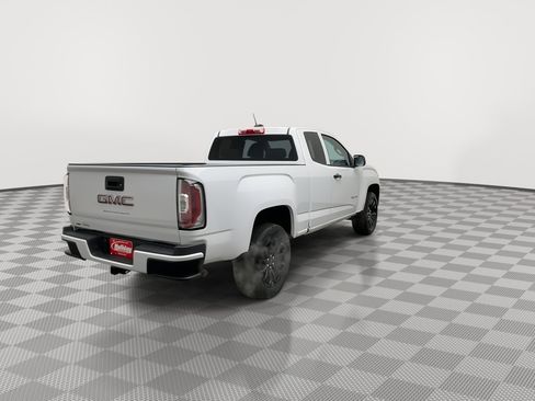 Certified 2022 GMC Canyon Elevation Standard w/ Convenience Package RWD image 35