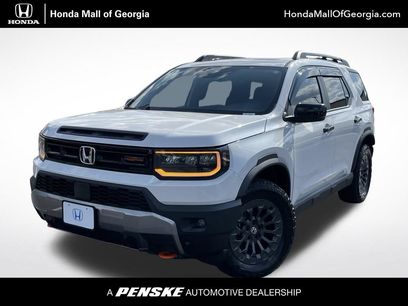 Certified 2026 Honda Passport TrailSport