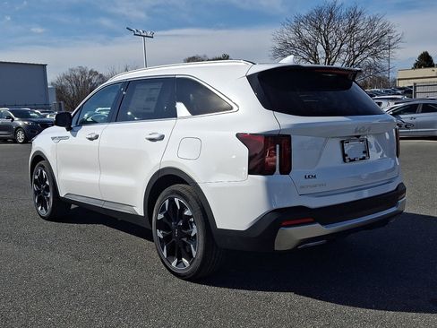 New 2026 Kia Sorento EX FWD image 5