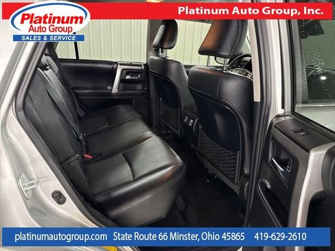 Used 2022 Toyota 4Runner Limited image 35
