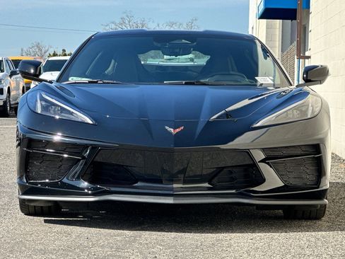 Certified 2025 Chevrolet Corvette Stingray Coupe w/ 1LT image 9