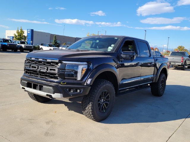New 2026 Ford F150 Raptor AWD/4WD image 4