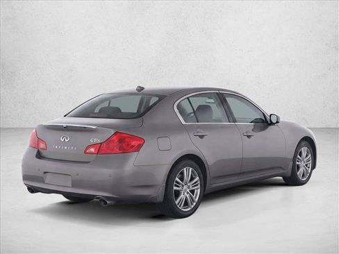 Used 2013 INFINITI G37 x Sedan w/ Premium Pkg AWD/4WD image 7