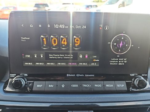 Used 2022 Kia Seltos Nightfall Edition image 29