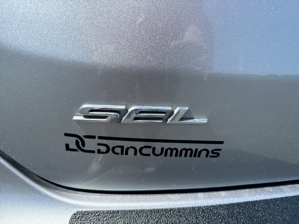 Used 2023 Ford Edge SEL AWD/4WD image 25