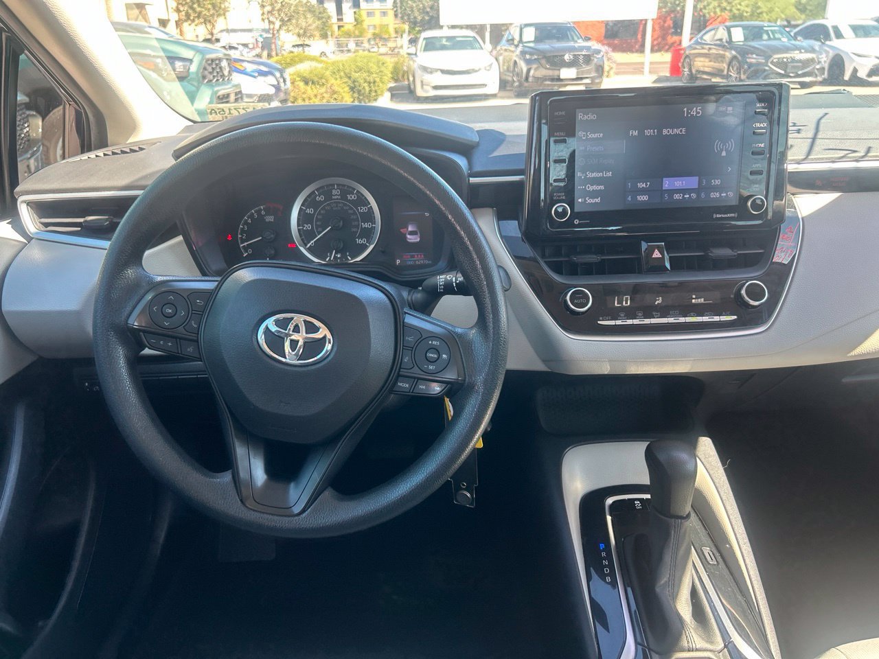 Used 2022 Toyota Corolla LE FWD image 9