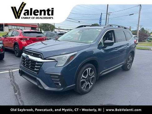 Used 2024 Subaru Ascent Limited w/ Technology Package AWD/4WD image 1