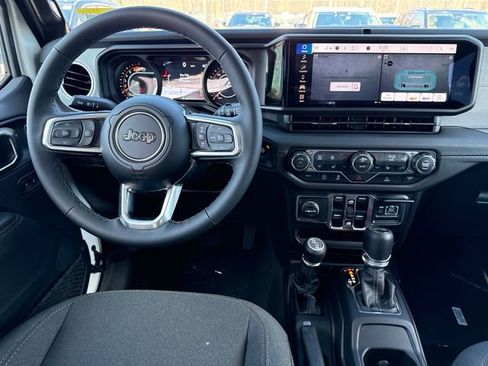 New 2026 Jeep Wrangler Sahara image 19