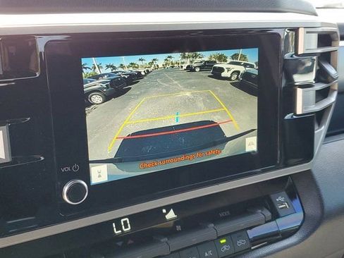 New 2025 Toyota Tundra SR5 image 24