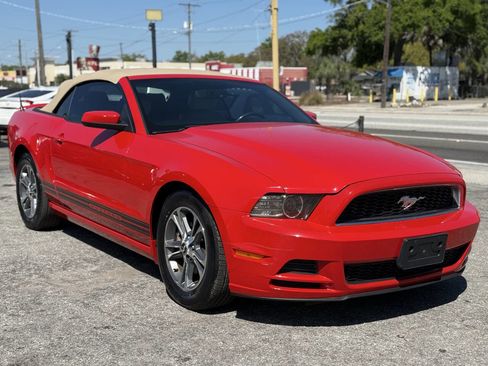 Used 2014 Ford Mustang Premium w/ Equipment Group 201A RWD image 9