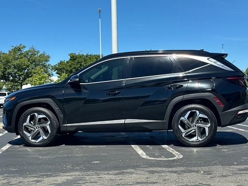 Used 2022 Hyundai Tucson Limited AWD/4WD image 7