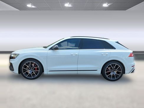 Used 2023 Audi SQ8 Prestige w/ Prestige Package AWD/4WD image 2