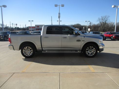 Used 2014 RAM 1500 Laramie Longhorn w/ Convenience Group image 12