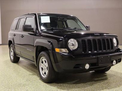 Used 2013 Jeep Patriot Sport
