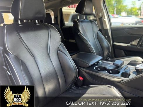 Used 2022 Acura MDX SH-AWD w/ Advance Package image 18