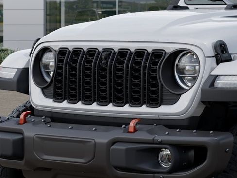 New 2026 Jeep Gladiator Rubicon AWD/4WD image 11
